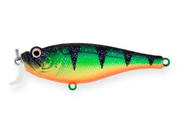 Воблер Strike Pro Cranckee Bass 60 плавающий 6cm 6,6gr Загл. 0,3-1,0м (SH-003BA#A09)