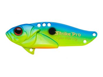 Блесна-цикада Strike Pro Cyber Vibe  4,5см. 9,1гр. (JG-005C#495)