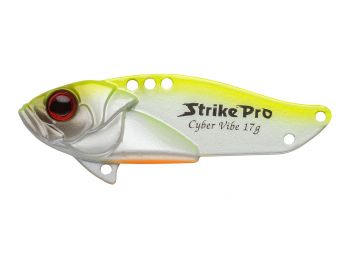 Блесна-цикада Strike Pro Cyber Vibe  4см. 6,6гр. (JG-005B#097OB)