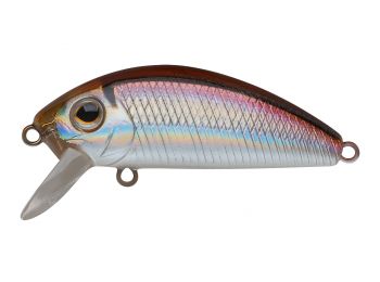 Воблер Strike Pro Mustang Minnow 45 плавающий 4,5см 4,5гр Загл. 0,2м -0,5м (MG-002F#A53)