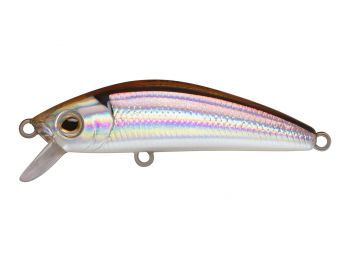 Воблер Strike Pro Mustang Minnow 60 плавающий 6см 5.8гр Загл. 0,3м -0,7м (MG-002A#A53)