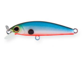 Воблер Strike Pro Twitchy Minnow 48 плавающий 5см 2,4гр Загл. 0м - 0,3м (EG-103F#A05)