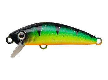 Воблер Strike Pro Mustang Minnow 35 тонущий 3,5см 1,6гр Загл. 0,2м -0,4м (MG-015#A09)