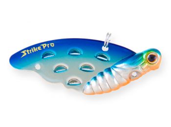 Блесна-цикада Strike Pro Farfalla  4,8см. 11,8гр. (JG-007C#626E)