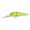 Воблер Strike Pro Diving Shad 60 Плавающий 6 см 6 гр Загл. 1,9м - 3,0м (JL-023F#A121F)