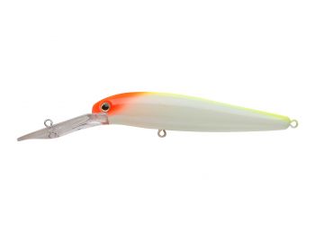 Воблер Strike Pro S.P. Walleye Minnow 90 плавающий 9см 11гр Загл. 2,0м -3,5м Fluo (JL-022F#A116L)