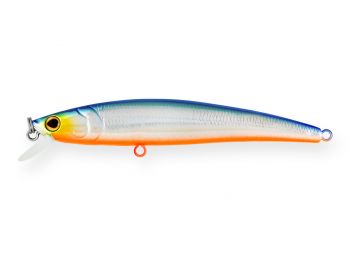 Воблер Strike Pro Arc Minnow 90 плавающий 9см 8гр Загл. 0,5м - 1,0м (JL-120F#626E)