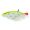 Блесна-цикада Strike Pro Farfalla  4,8см. 11,8гр. светящаяся (JG-007C#A116L)