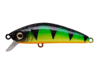 Воблер Strike Pro Mustang Minnow 60 плавающий 6см 5.8гр Загл. 0,3м -0,7м (MG-002A#A09)