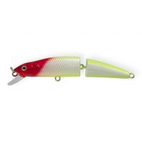 Воблер Strike Pro Minnow Jointed SM90 плавающий составной 9см 8,6гр Загл. 0,5м -1,3м (MG-008F#X10)