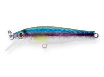 Воблер Strike Pro Quick Minnow 40 S тонущий 4,0 см 2,6 гр Загл. до 0,6м (JS-238#A210-SBO-RP)