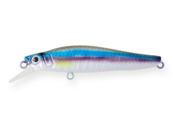 Воблер Strike Pro IB Minnow JET 75 тонущий 7,5 см 9,0 гр Загл. до 2,5м (JS-275#A210-SBO-RP)