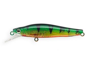 Воблер Strike Pro IB Minnow JET 75 тонущий 7,5 см 9,0 гр Загл. до 2,5м (JS-275#A102G)