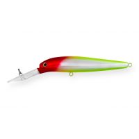 Воблер Strike Pro S.P. Walleye Minnow 90 плавающий 9см 11гр Загл. 2,0м -3,5м (JL-022F#X10E)