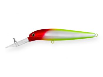 Воблер Strike Pro S.P. Walleye Minnow 90 плавающий 9см 11гр Загл. 2,0м -3,5м (JL-022F#X10E)