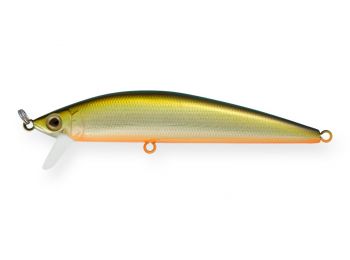 Воблер Strike Pro Euro Minnow 90 плавающий 9см 11.2гр Загл. 0,6м - 1,2м (JL-108L#612T)