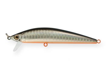 Воблер Strike Pro Euro Minnow 90 плавающий 9см 11.2гр Загл. 0,6м - 1,2м (JL-108L#A70-713)