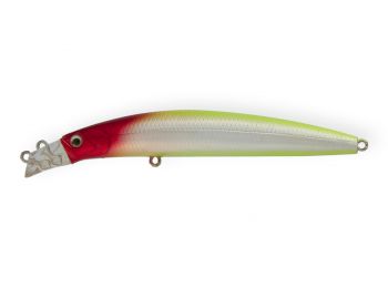 Воблер Strike Pro Top Water Minnow 70 плавающий 7см 6.7гр Загл. 0,1м - 0,3м (JL-178F#X10)