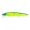 Воблер Strike Pro Alpha Minnow 115 плавающий 11,5см 12гр Загл. 0,6м -1,6м светящийся (EG-033F#A47FL)
