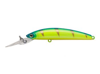 Воблер Strike Pro Magiс Minnow 125 плавающий 12,5см 31гр Загл. 3,0м -4,0м Fluo (EG-069F#A47FL)