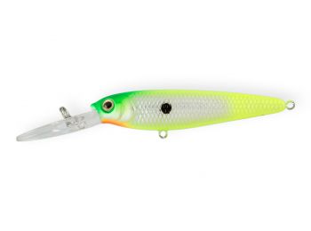 Воблер Strike Pro Diving Shad 110 Плавающий 11см 12гр Загл. 2,5-4,0 м (JL-002#A133T)