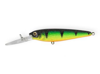 Воблер Strike Pro Diving Shad 110 Плавающий 11см 12гр Загл. 2,5-4,0 м (JL-002#A09)