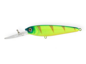 Воблер Strike Pro Diving Shad 110 Плавающий 11см 12гр Загл. 2,5-4,0 м Fluo (JL-002#A47FL)