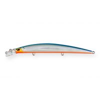 Воблер Strike Pro Top Water Minnow 130 плавающий 13см 15гр загл. 0,1м - 0,7м (JL-158F#626E)