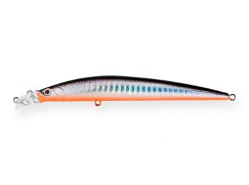 Воблер Strike Pro Top Water Minnow 110 плавающий 11см 10.5гр Загл. 0,2м - 0,7м (JL-166F#A70-713)