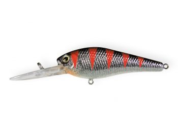 Воблер Strike Pro Diving Shad 70 Плавающий 7см 11гр Загл. 2,5-5,0 м (JL-006F#A140E)