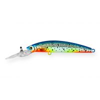 Воблер Strike Pro Magic Minnow 85 плавающий 8,5см 9,8гр Загл. 2,0м -3.0 м (EG-068F#A141)