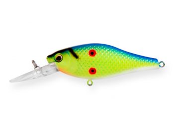 Воблер Strike Pro Pro Shad 70 Плавающий 7cm 12gr Загл. 2.5-4.3м (EG-001F#A121F)