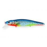 Воблер Strike Pro Jer-O Minnow 130 нейтральный 13см 27,8гр Загл. 1,5м - 2,5м (EG-039SP#A141)