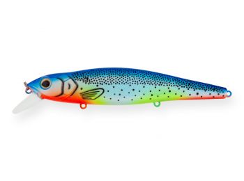 Воблер Strike Pro Jer-O Minnow 130 нейтральный 13см 27,8гр Загл. 1,5м - 2,5м (EG-039SP#A141)