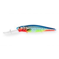 Воблер Strike Pro Deep Jer-O Minnow 130 плавающий 13см 31гр Загл. 5,0м -6.0 м (EG-054F#A141)