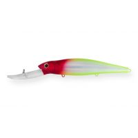 Воблер Strike Pro Deep Jer-O Minnow 130 плавающий 13см 31гр Загл. 5,0м -6.0 м (EG-054F#X10)