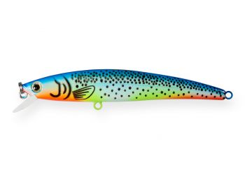 Воблер Strike Pro Arc Minnow 120 плавающий 12.0см 18.3гр Загл. 1,5м - 2,5м (EG-136F#A141)