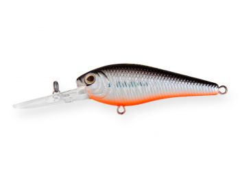 Воблер Strike Pro Diving Shad 60 Плавающий 6 см 6 гр Загл. 1,9м - 3,0м (JL-023F#A70-713)