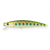 Воблер Strike Pro Arc Minnow 75 плавающий 7,5см 4,5гр Загл. 0,4м - 0,8м (JL-119F#620T)