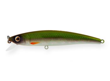 Воблер Strike Pro Arc Minnow 105 плавающий 10,5см 11гр Загл. 0,6м - 1,2м (JL-092F#A143V)