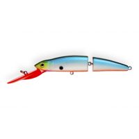 Воблер Strike Pro Mr. Wiggly TL 110 плавающий составной 11cm 17,2gr Загл. 4,0-5,0м. (MG-010D#A05DRV)