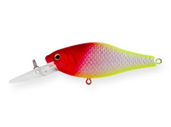 Воблер Strike Pro Pro Shad 70 Плавающий 7cm 12gr Загл. 2.5-4.3м (EG-001F#X10)