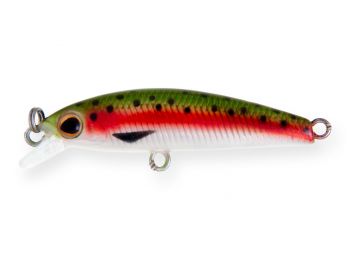 Воблер Strike Pro Fly Minnow 40 плавающий 4см 1,4гр Загл. 0м - 0,2м (EG-098F#71)