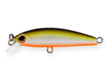 Воблер Strike Pro Fly Minnow 40 плавающий 4см 1,4гр Загл. 0м - 0,2м (EG-098F#612T)