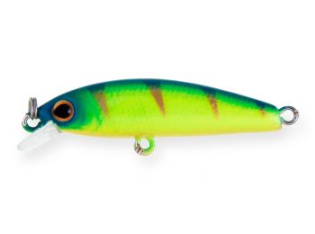 Воблер Strike Pro Fly Minnow 40 плавающий 4см 1,4гр Загл. 0м - 0,2м Fluo (EG-098F#A47FL)