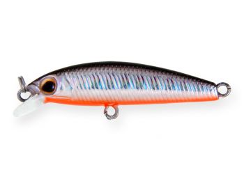 Воблер Strike Pro Twitchy Minnow 48 плавающий 5см 2,4гр Загл. 0м - 0,3м (EG-103F#A70-713)