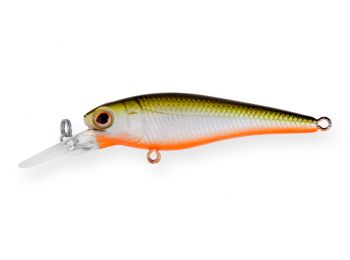 Воблер Strike Pro Diving Shad 50 плавающий 5см 3,5гр  Загл. 1,0м - 1,5м (JL-015F#612T)