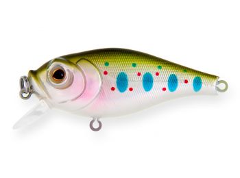 Воблер Strike Pro Aquamax Shad 50 плавающий 5см 5,3гр Загл. 0,2м - 0,5м (JL-128F#620T)