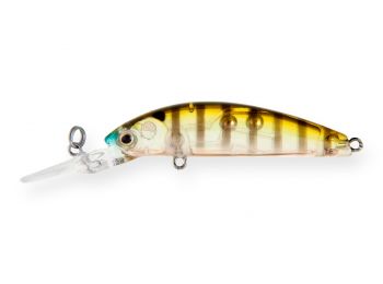 Воблер Strike Pro Aquamax Minnow 55 плавающий 5.5см 4гр Загл. 0,7м - 1,5м (JL-133#A68G)