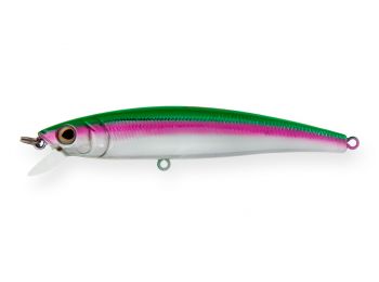 Воблер Strike Pro Arc Minnow 105 плавающий 10,5см 11гр Загл. 0,6м - 1,2м (JL-092F#C350E)